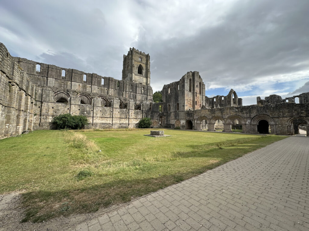 Fountains Abbey