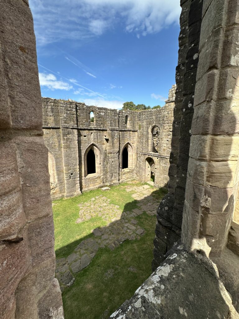 Fountains Abbey