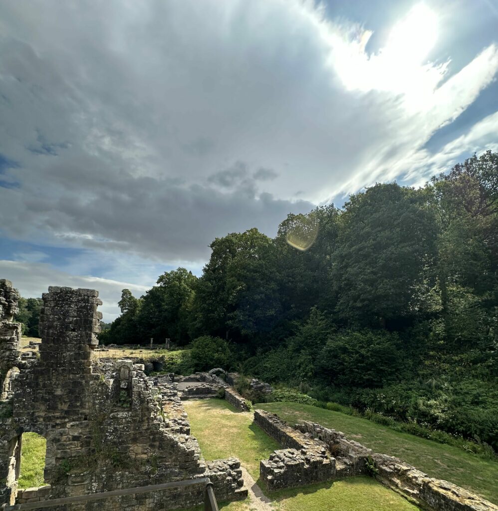 Fountains Abbey