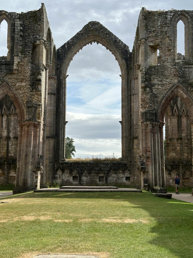 Fountains Abbey