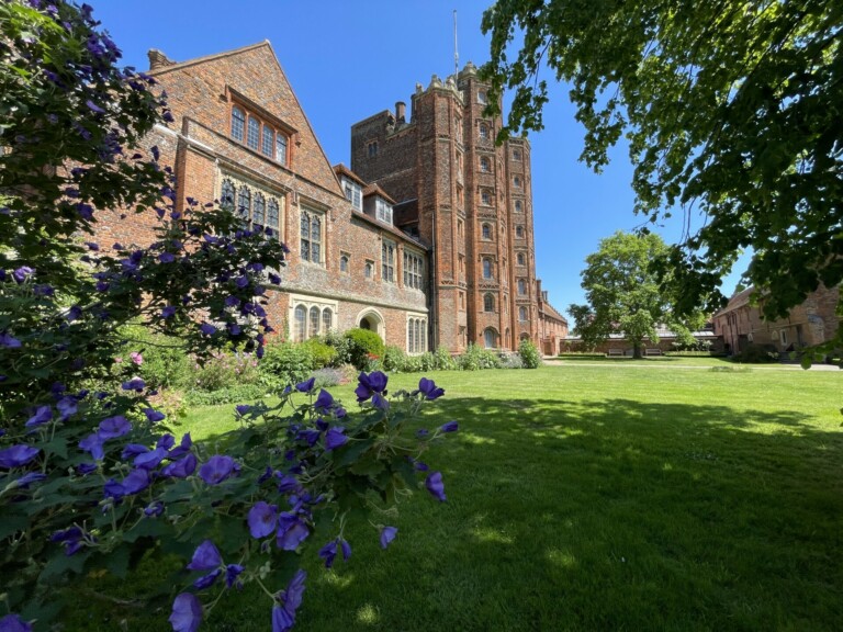 Layer Marney Tower, Essex