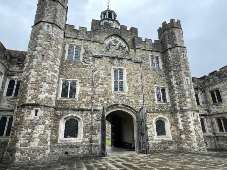 Knole House Revisited & The Tudors in Love: Featuring Julie Milner and Sarah Gristwood