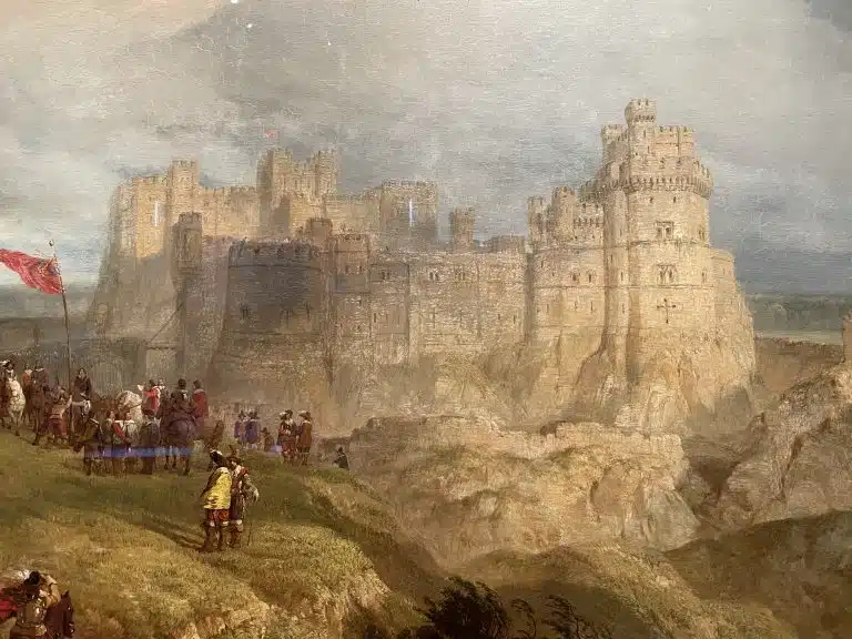 Nottingham Castle, Nottinghamshire