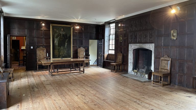 Sutton House & Tudor Hackney: Ralph Sadler’s Nouveau-Riche ‘Bryk Place’