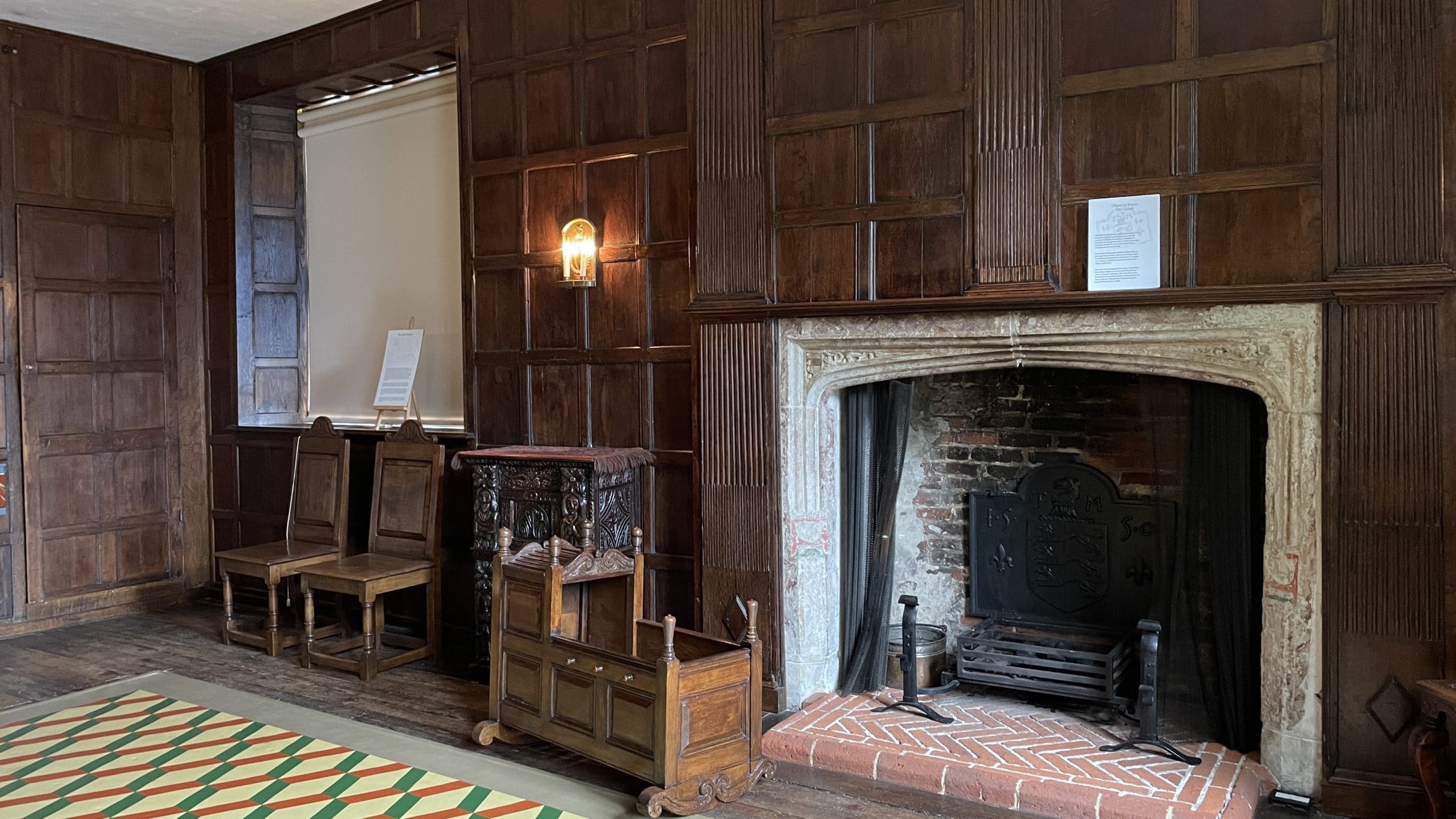 Sutton House & Tudor Hackney Ralph Sadler's NouveauRiche 'Bryk Place