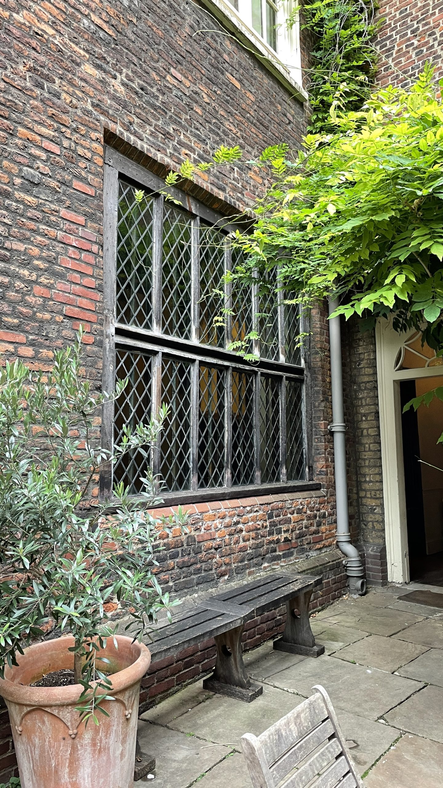 Sutton House & Tudor Hackney Ralph Sadler's NouveauRiche 'Bryk Place