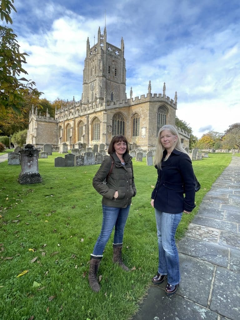 Henry VII & the Glorious Wool Churches of the Cotswolds