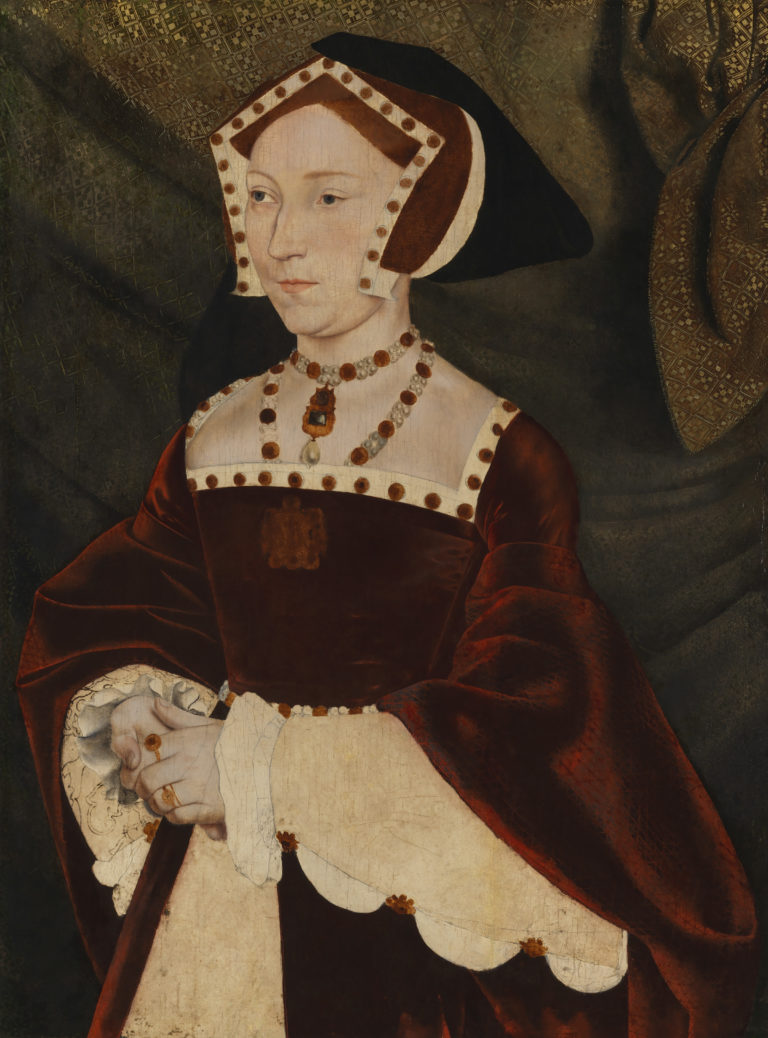 Jane Seymour: The Unfinished Portrait of a Tudor Queen