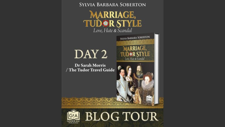 Marriage, Tudor Style: Love, Hate & Scandal.