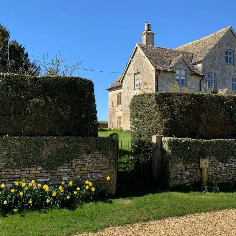 King John’s Palace, Langley, Oxfordshire