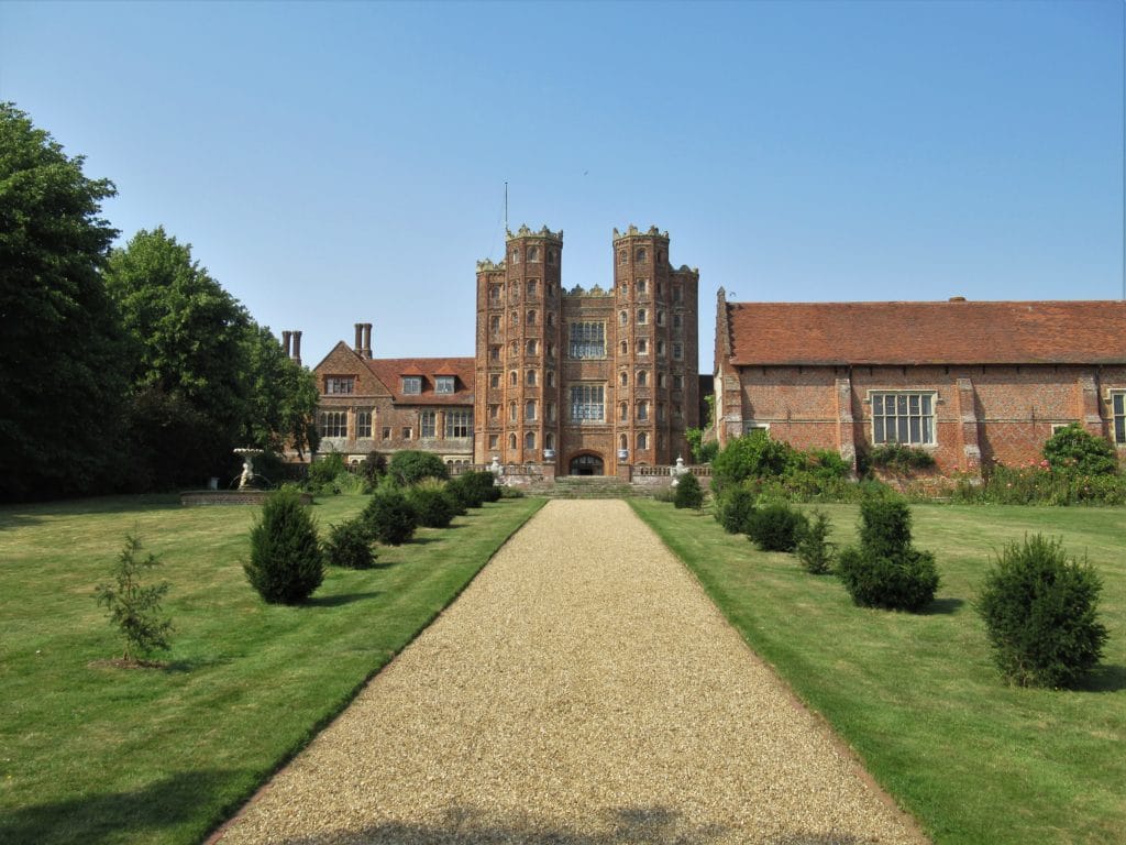 The Gatehouse, Layer Marney Tower