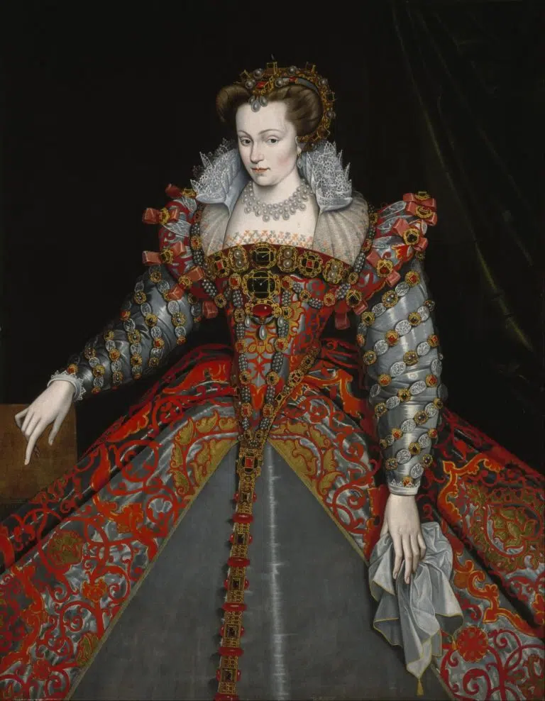 Busks, Busk-Points, Courtship and Sexual Desire in Early Modern Europe