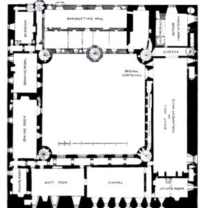 Linlithgow Palace: The Renaissance Birthplace of Mary, Queen of Scots ...