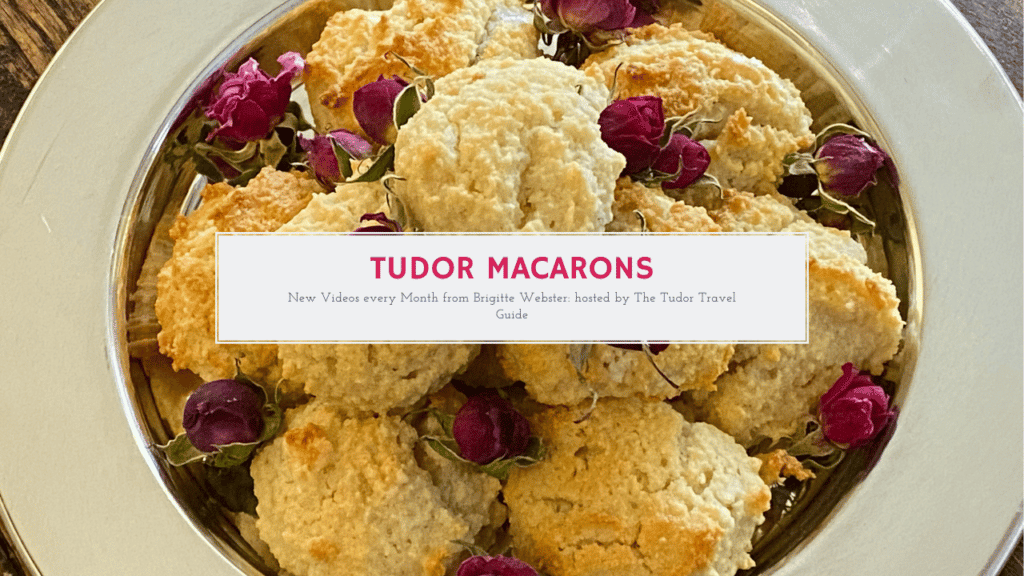 Tudor macarons