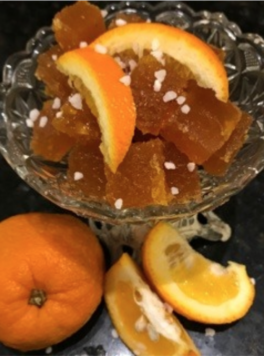 Tudor Recipes: Marmalade of Oranges or lemons