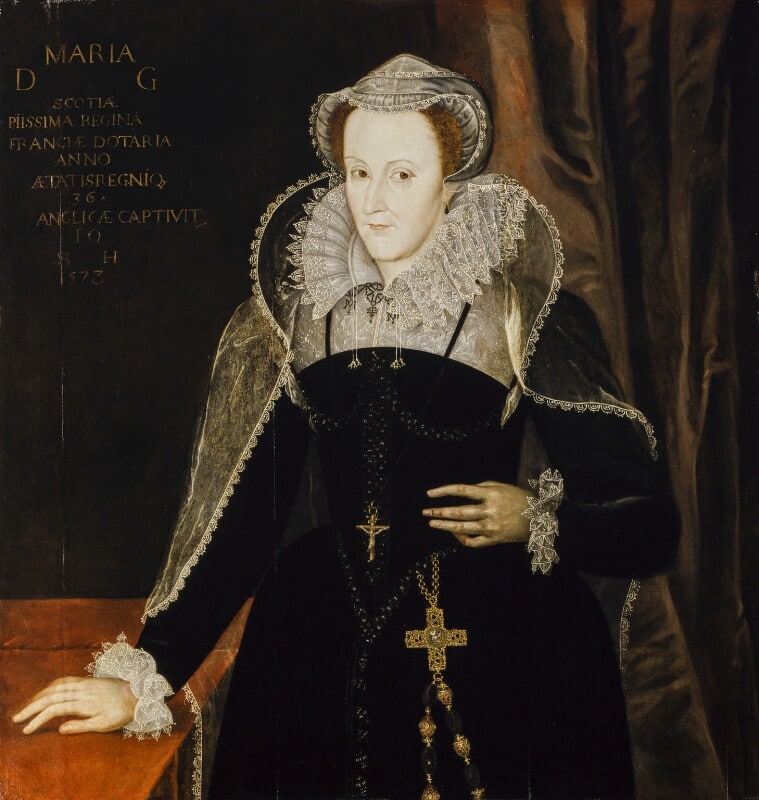 The Memorialisation of Mary, Queen of Scots: The Making of an Icon