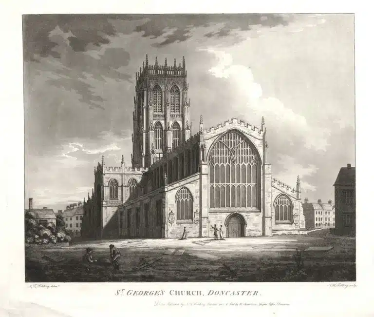 Doncaster, West Yorkshire