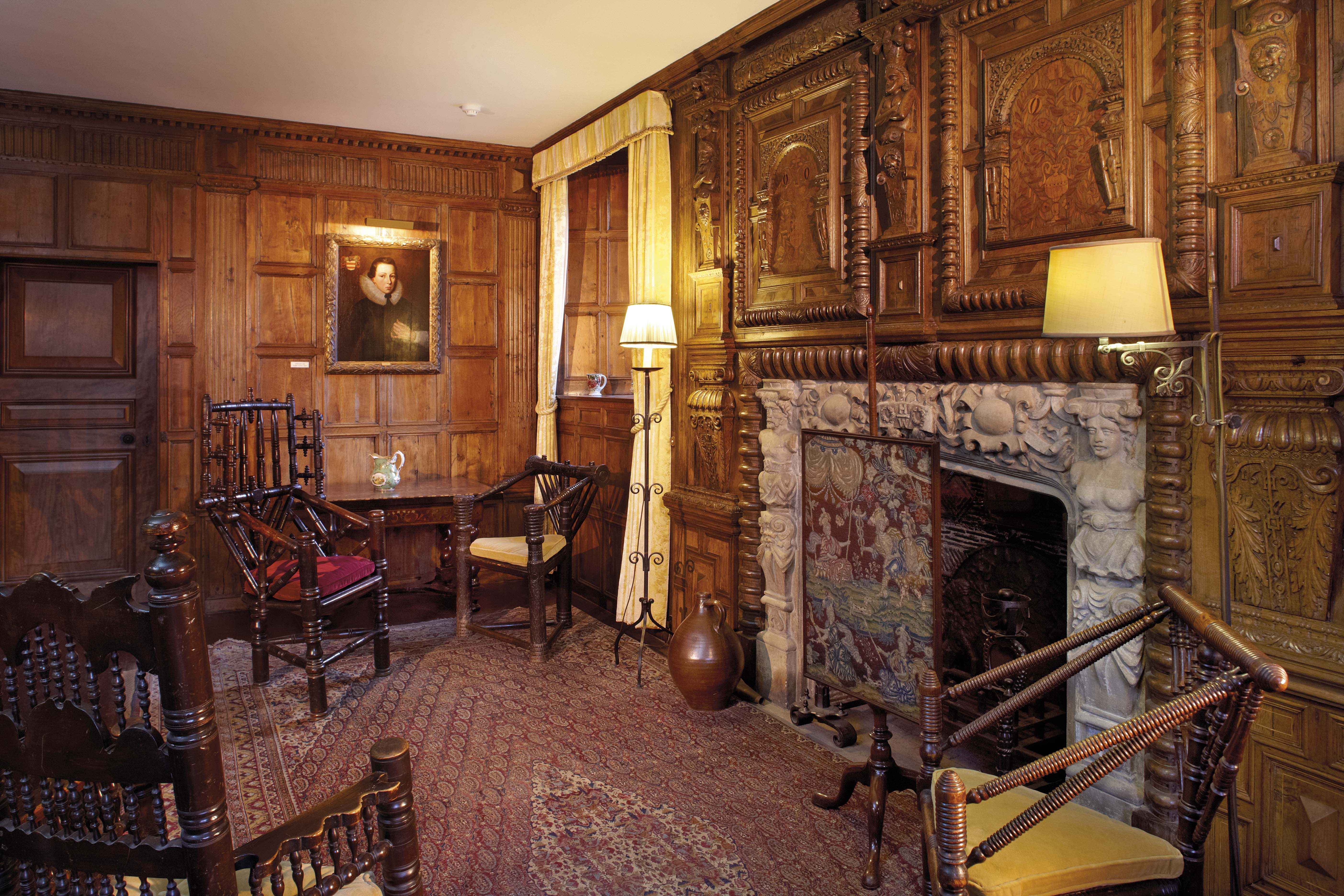 The Parlour at Hever