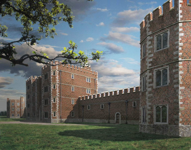 Otford Palace: Rivalry, Glory and Ruin in the Tudor Age