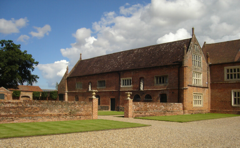 Oxnead Hall, Norfolk