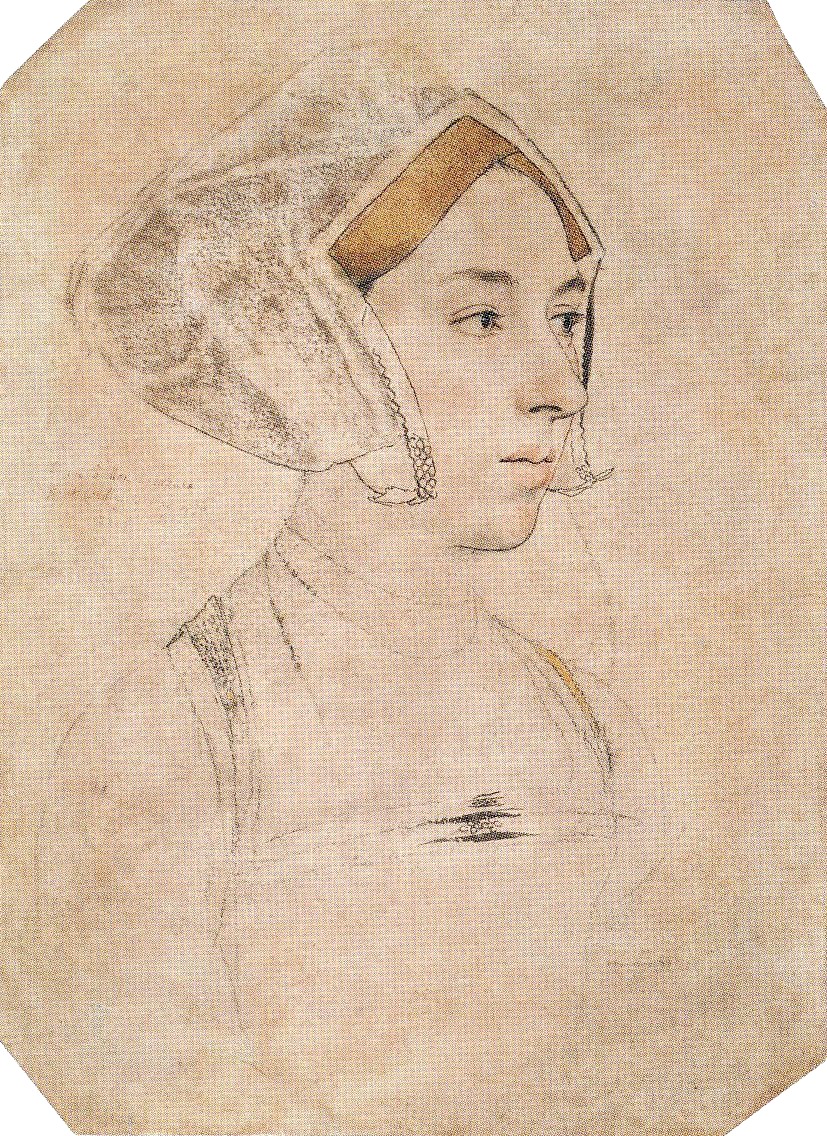 Anne Boleyn, by Hans Holbein the_Younger