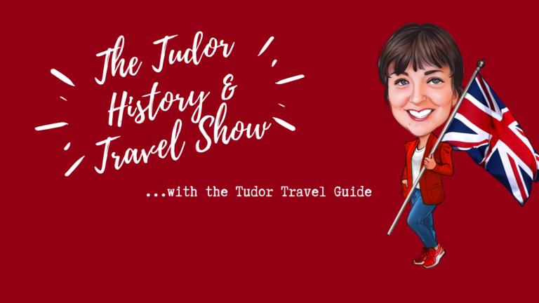 The Tudor Travel Show – Episode 28: Edinburgh Castle and an Audience with Marie Stuart