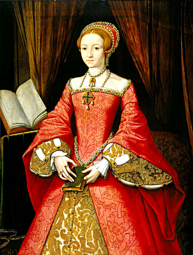 Princess Elizabeth Tudor