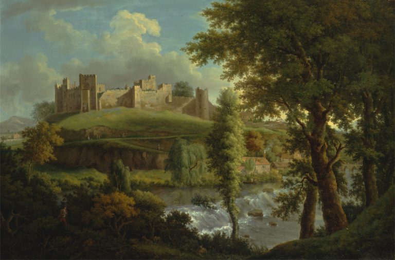 Ludlow Castle: The Playground of Princes