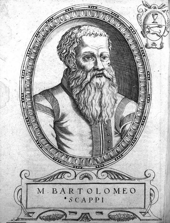 An image of a man in sixteenth century dress