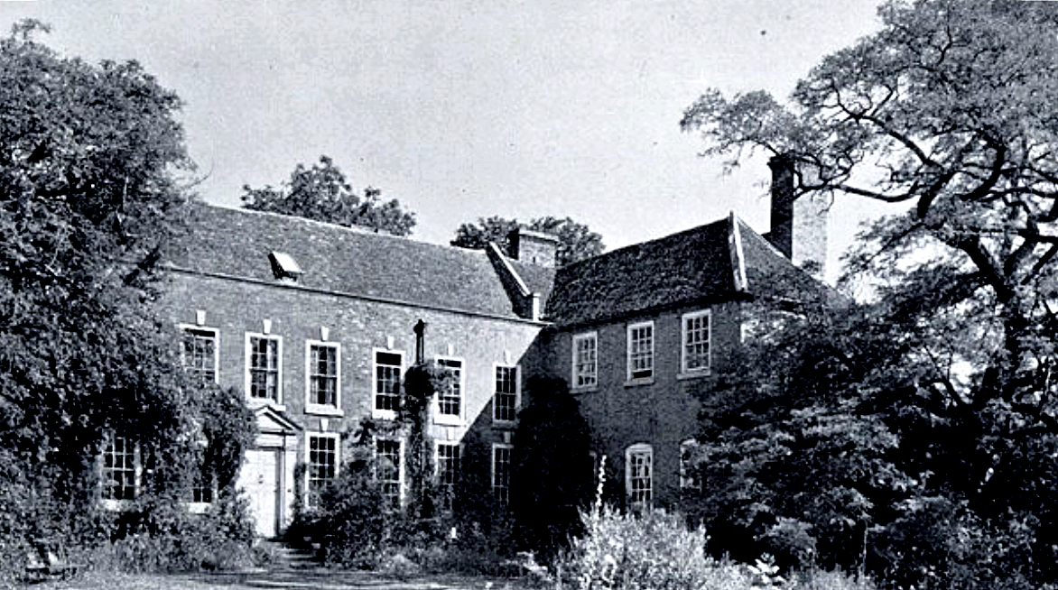 Tickenhill House