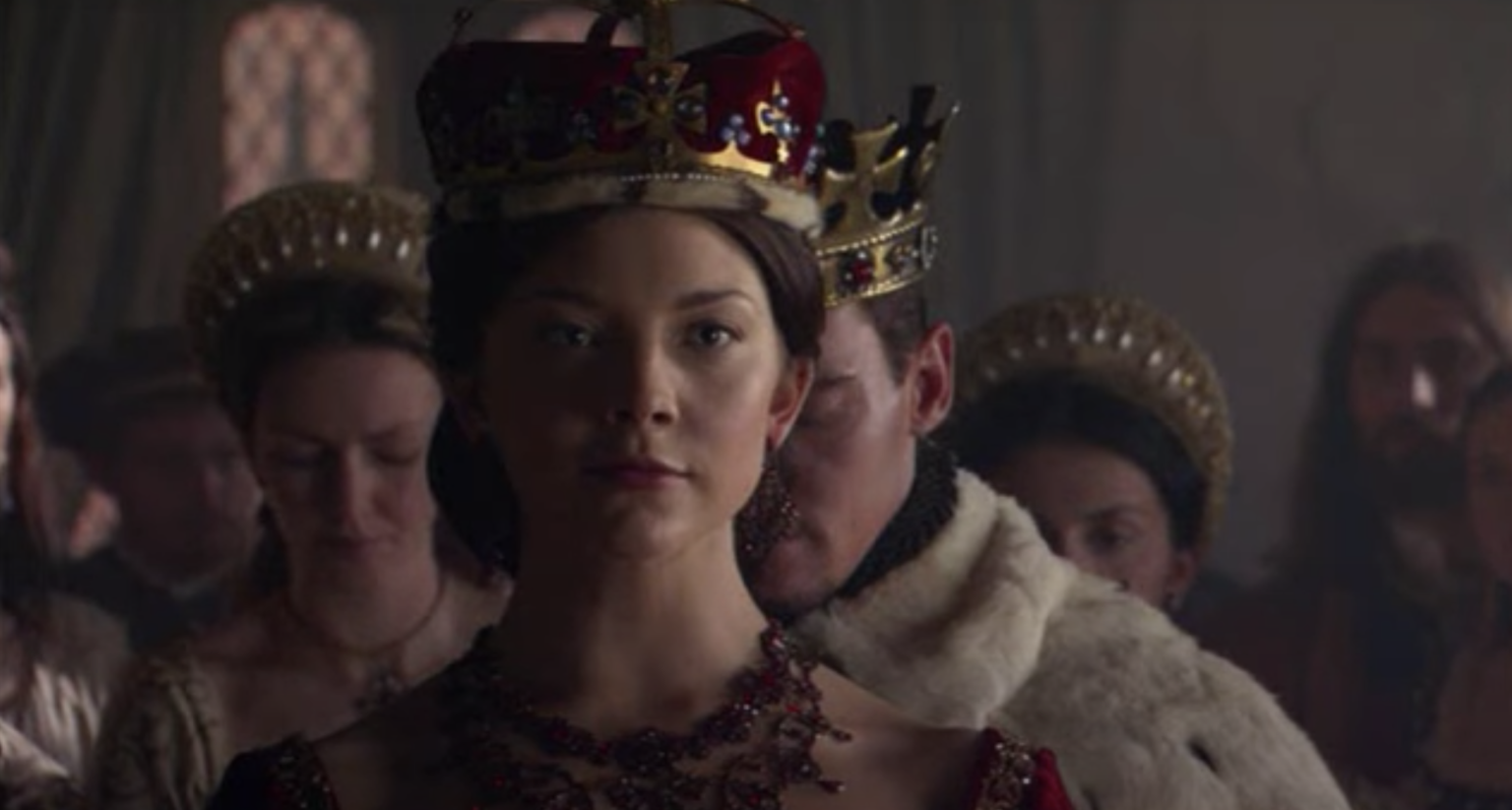 Anne Boleyn's Coronation Procession - The Tudor Travel Guide