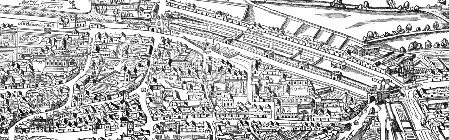 Tudor Stepney & Thomas Cromwell's 'Great Place' - The Tudor Travel Guide