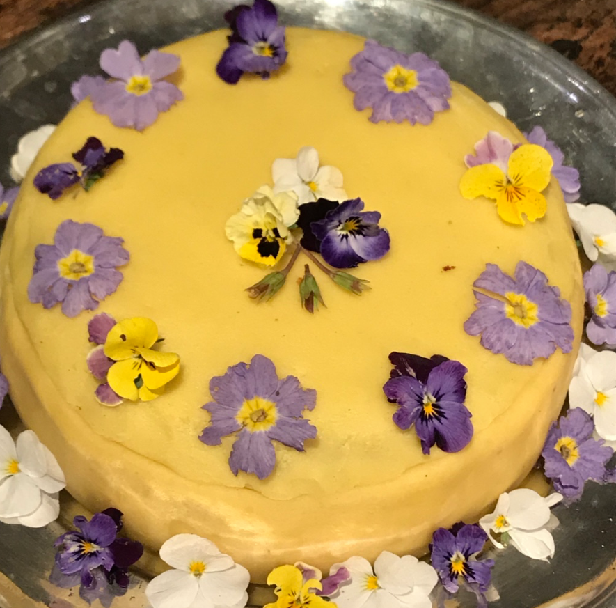 Tudor Easter Recipe for Simnel Cake