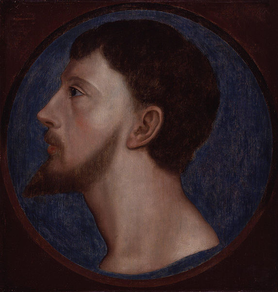 Portrait of Thomas Wyatt the Younger