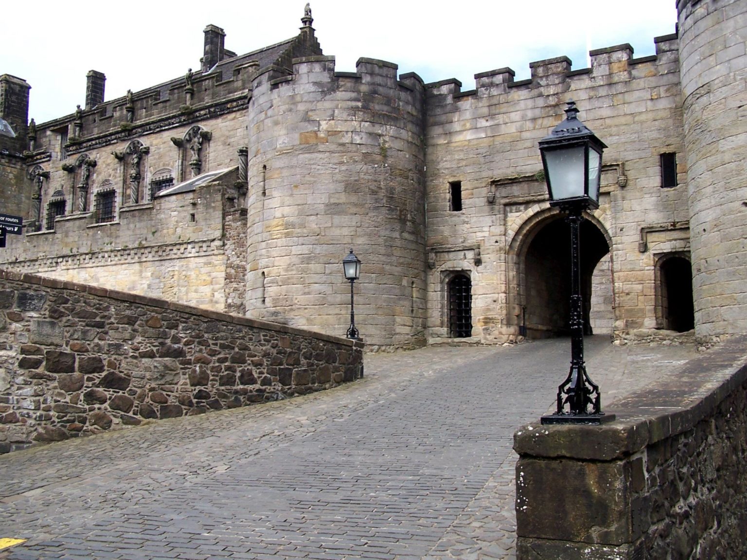 Stirling Castle: Childhood Home of Mary, Queen of Scots