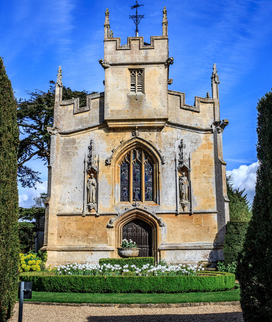 Tudor Places To Visit Outside Of London Travel Essentials The Tudor   Sudeley St Marys Church Front 867x1024 