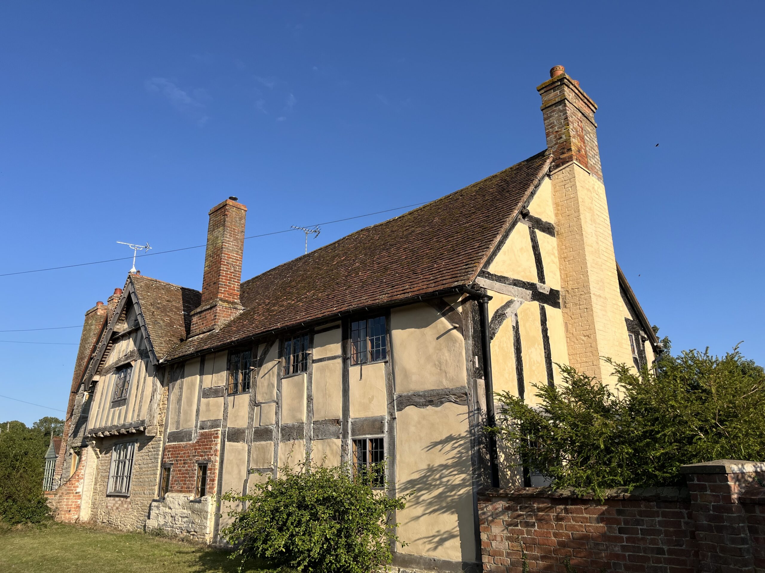 Wisson Hill, Warwickshire