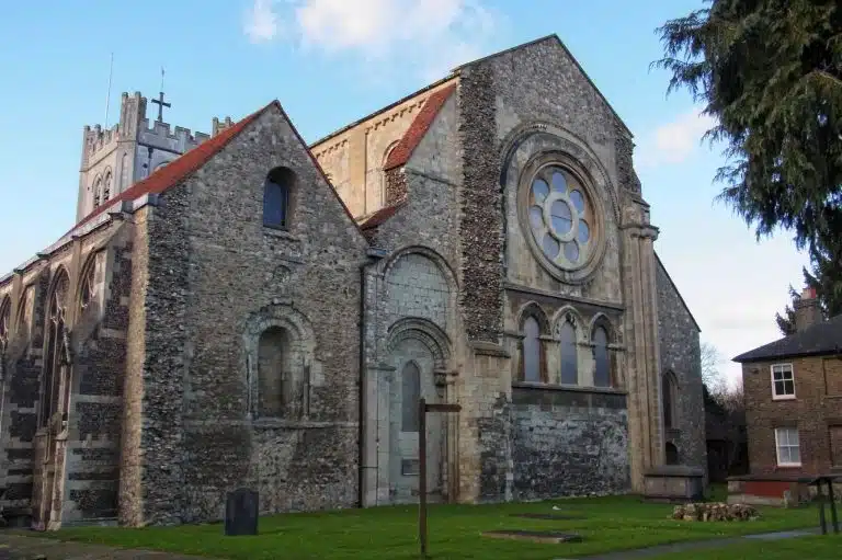 Waltham Abbey, Essex