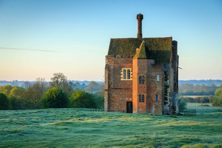 Warden Abbey, Bedfordshire