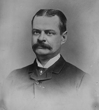 Photo of William Waldorf Astor