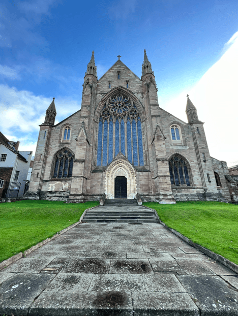 Worcester Cathedral