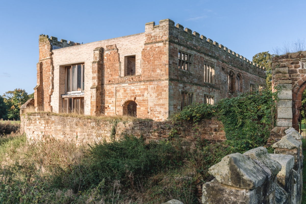 Astley Castle, Warwickshire