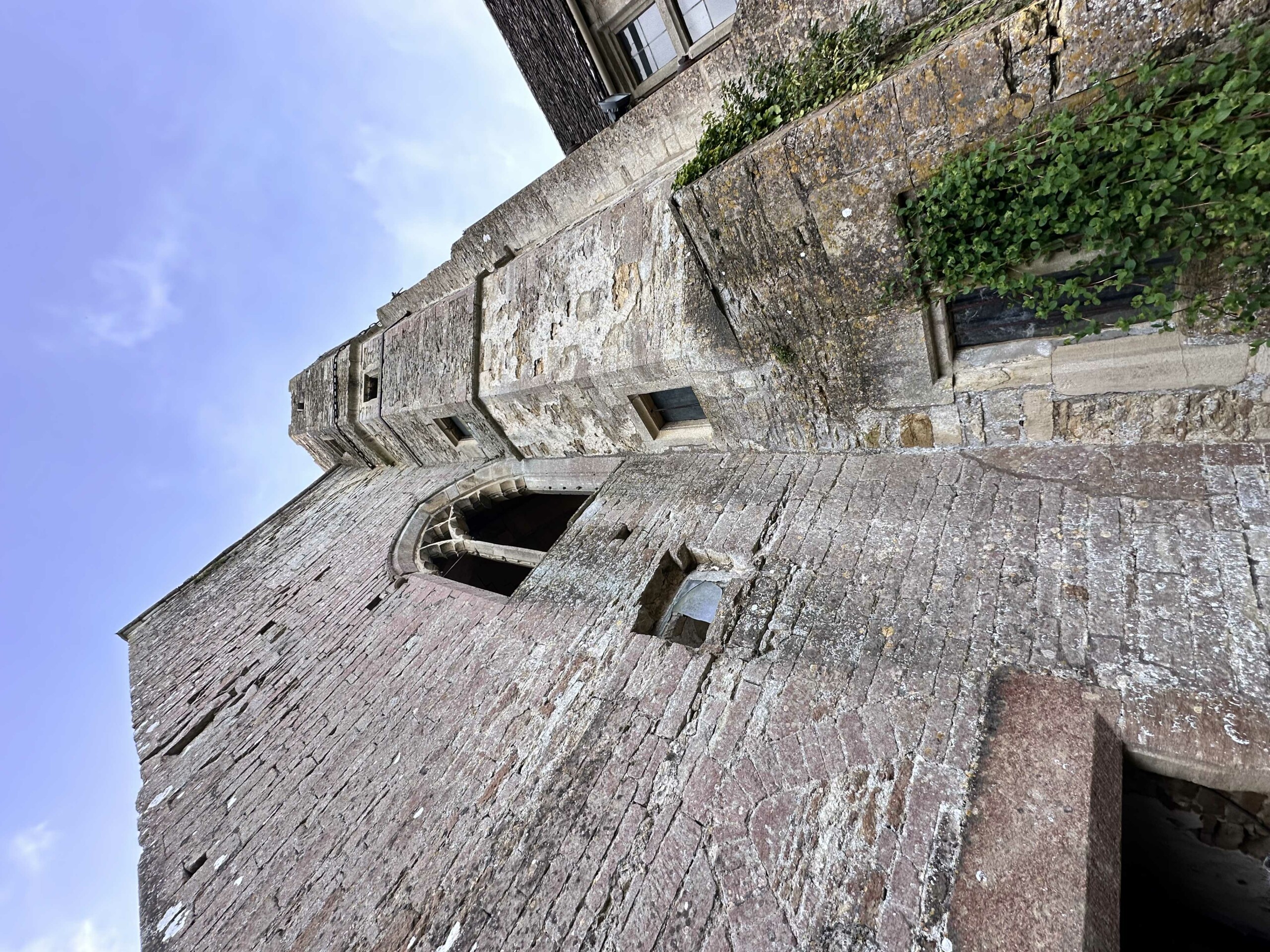1502 Progress: Beverston Castle, Gloucestershire - The Tudor Travel Guide