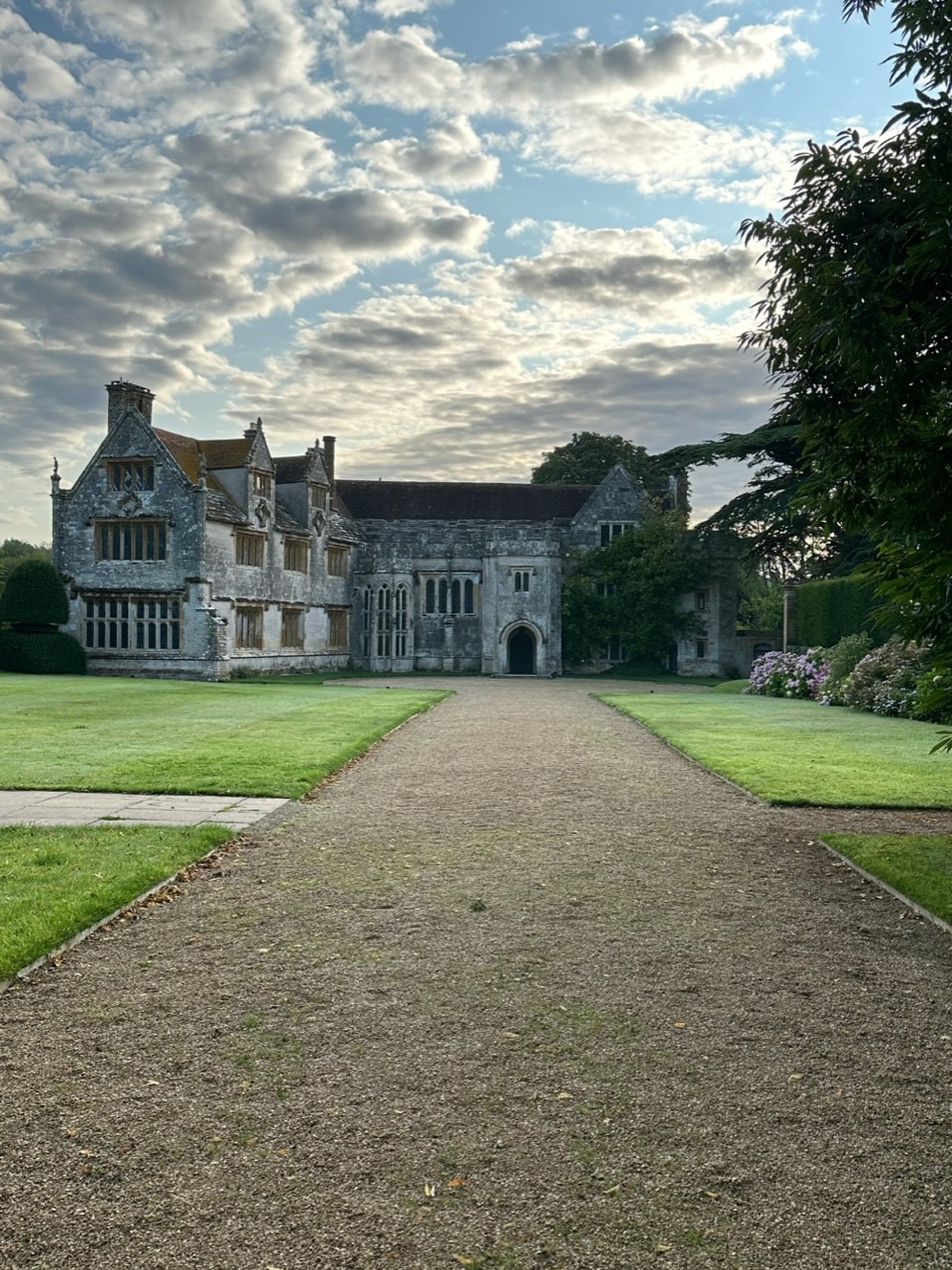 Athelhampton House and Gardens