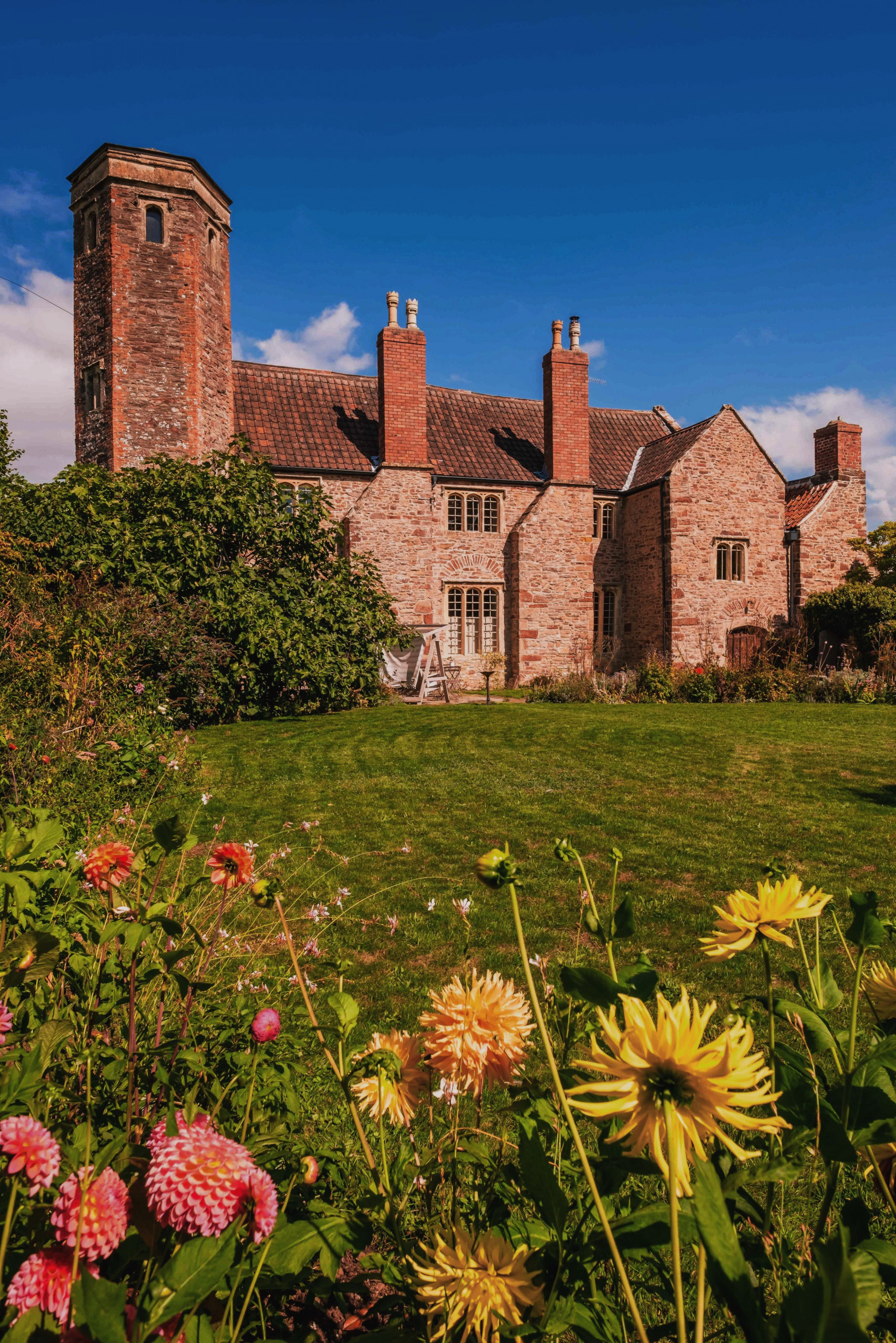 Court House Farm, Shropshire The Tudor Travel Guide
