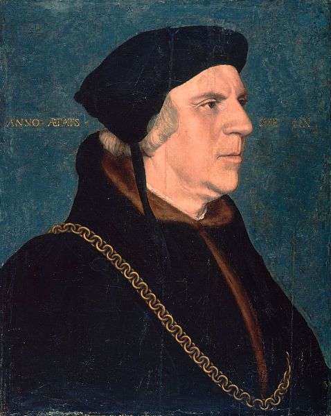 A painting of William Butts