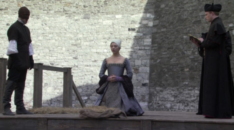 The Royal Apartments at the Tower & the Scandalous Killing of Anne Boleyn
