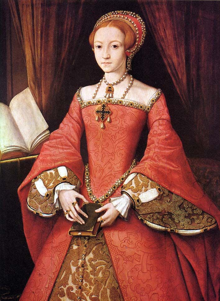 Elizabeth I