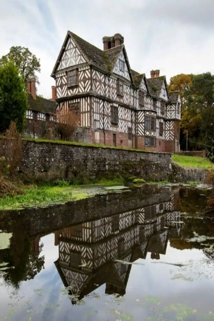 Miserden Garden, Miserden Estate
