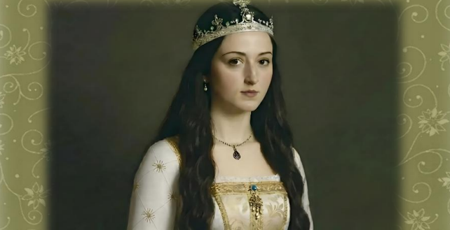 ‘Notes From Anne Boleyn’ by Geoff Proudley
